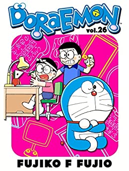 خرید و دانلود نسخه کامل کتاب DORAEMON Vol.26 – + pdf