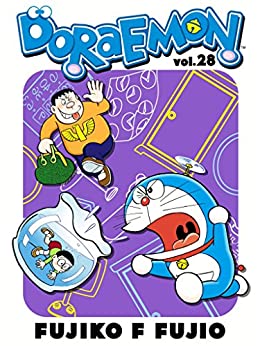 خرید و دانلود نسخه کامل کتاب DORAEMON Vol.28 – + pdf