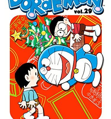 خرید و دانلود نسخه کامل کتاب DORAEMON Vol.29 – + pdf