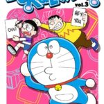 خرید و دانلود نسخه کامل کتاب DORAEMON Vol.3 –  +  pdf