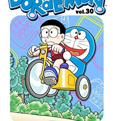 خرید و دانلود نسخه کامل کتاب DORAEMON Vol.31- + pdf