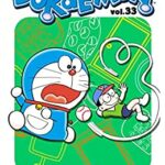 خرید و دانلود نسخه کامل کتاب DORAEMON Vol.33 –  +  pdf