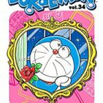خرید و دانلود نسخه کامل کتاب DORAEMON Vol.34 –  +  pdf