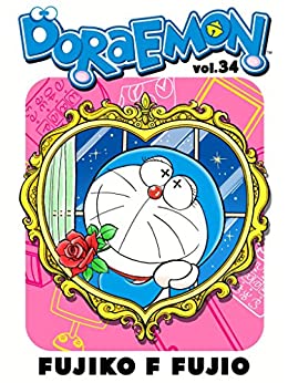 خرید و دانلود نسخه کامل کتاب DORAEMON Vol.34 – + pdf