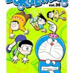 خرید و دانلود نسخه کامل کتاب DORAEMON Vol.36 –  +  pdf
