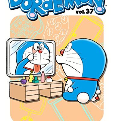 خرید و دانلود نسخه کامل کتاب DORAEMON Vol.37 –  +  pdf