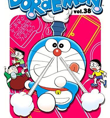خرید و دانلود نسخه کامل کتاب DORAEMON Vol.38  –  +  pdf