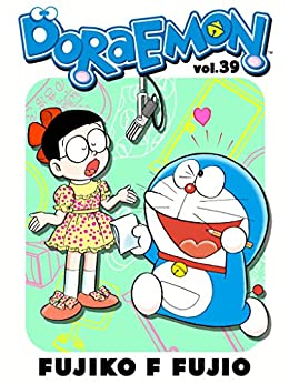خرید و دانلود نسخه کامل کتاب DORAEMON Vol.39 –  +  pdf