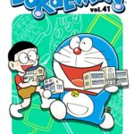 خرید و دانلود نسخه کامل کتاب DORAEMON Vol.41 –  +  pdf
