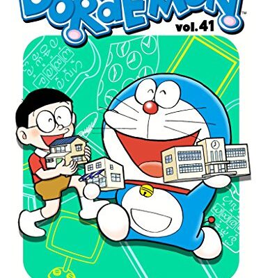 خرید و دانلود نسخه کامل کتاب DORAEMON Vol.41 –  +  pdf