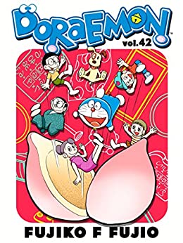 خرید و دانلود نسخه کامل کتاب DORAEMON Vol.42 –  +  pdf