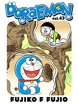 خرید و دانلود نسخه کامل کتاب DORAEMON Vol.43 –  +  pdf