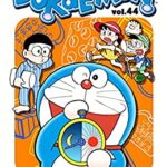 خرید و دانلود نسخه کامل کتاب DORAEMON Vol.44 –  +  pdf
