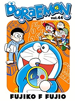 خرید و دانلود نسخه کامل کتاب DORAEMON Vol.44 –  +  pdf