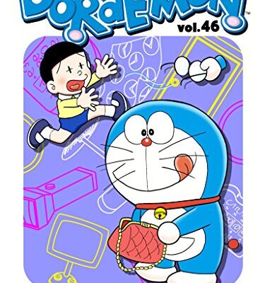خرید و دانلود نسخه کامل کتاب DORAEMON Vol.46 –  +  pdf