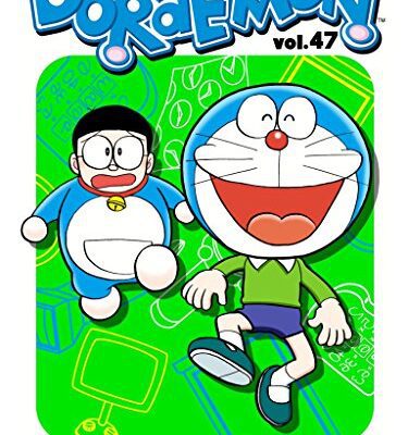 خرید و دانلود نسخه کامل کتاب DORAEMON Vol.47 –  +  pdf