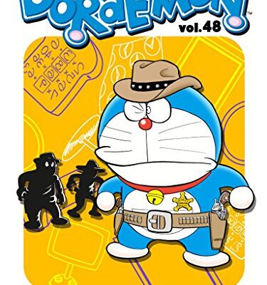 خرید و دانلود نسخه کامل کتاب DORAEMON Vol.48 – + pdf