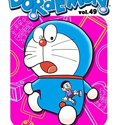 خرید و دانلود نسخه کامل کتاب DORAEMON Vol.49 –  +  pdf