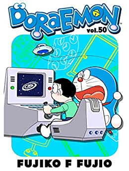 خرید و دانلود نسخه کامل کتاب DORAEMON Vol.50 – + pdf