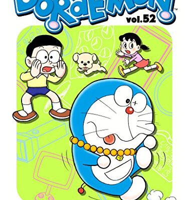 خرید و دانلود نسخه کامل کتاب DORAEMON Vol.52 –  +  pdf