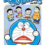 خرید و دانلود نسخه کامل کتاب DORAEMON Vol.54  –  +  pdf