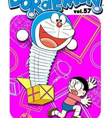 خرید و دانلود نسخه کامل کتاب DORAEMON Vol.57 –  +  pdf
