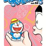 خرید و دانلود نسخه کامل کتاب DORAEMON Vol.58 –  +  pdf