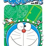 خرید و دانلود نسخه کامل کتاب DORAEMON Vol.59 –  +  pdf