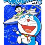 خرید و دانلود نسخه کامل کتاب DORAEMON Vol.6  –  +  pdf