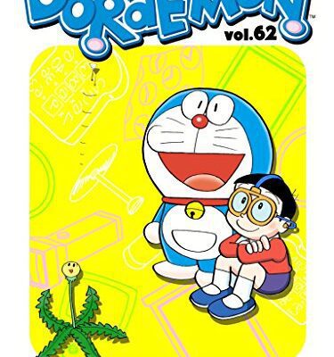 خرید و دانلود نسخه کامل کتاب DORAEMON Vol.62 –  +  pdf