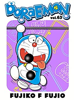 خرید و دانلود نسخه کامل کتاب DORAEMON Vol.63 –  +  pdf