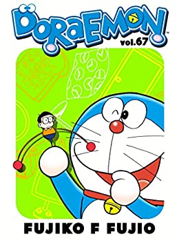 خرید و دانلود نسخه کامل کتاب DORAEMON Vol.67 –  +  pdf