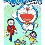 خرید و دانلود نسخه کامل کتاب DORAEMON Vol.68 –  +  pdf