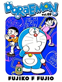 خرید و دانلود نسخه کامل کتاب DORAEMON Vol.69 –  +  pdf