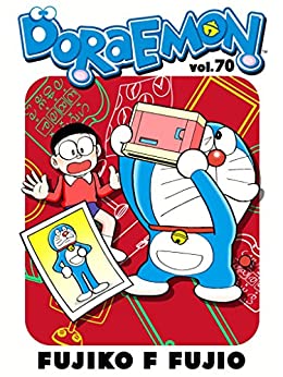 خرید و دانلود نسخه کامل کتاب DORAEMON Vol.70 –  +  pdf