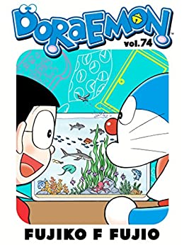 خرید و دانلود نسخه کامل کتاب DORAEMON Vol.74 –  +  pdf