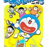 خرید و دانلود نسخه کامل کتاب DORAEMON Vol.75 –  +  pdf