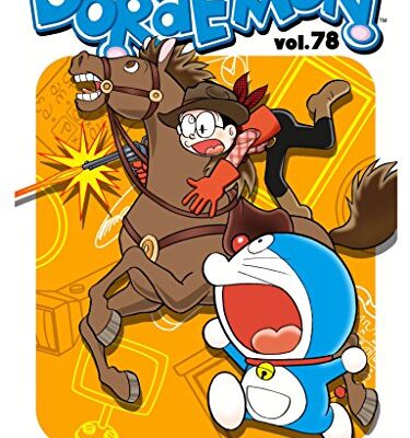 خرید و دانلود نسخه کامل کتاب DORAEMON Vol.78 –  +  pdf