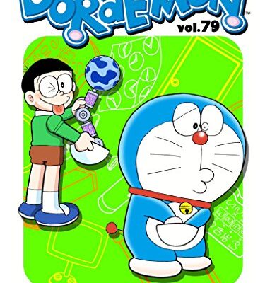 خرید و دانلود نسخه کامل کتاب DORAEMON Vol.79 –  +  pdf