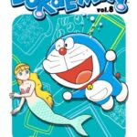 خرید و دانلود نسخه کامل کتاب DORAEMON Vol.8 –  +  pdf
