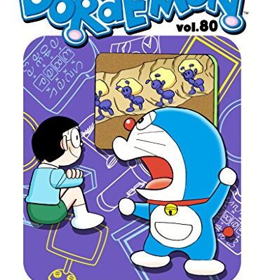 خرید و دانلود نسخه کامل کتاب DORAEMON Vol.80 –  +  pdf