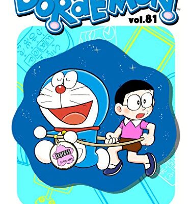 خرید و دانلود نسخه کامل کتاب DORAEMON Vol.81 –  +  pdf