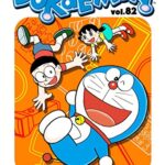 خرید و دانلود نسخه کامل کتاب DORAEMON Vol.82 –  +  pdf