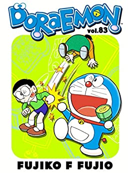 خرید و دانلود نسخه کامل کتاب DORAEMON Vol.83 –  +  pdf