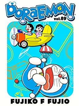 خرید و دانلود نسخه کامل کتاب DORAEMON Vol.89 –  +  pdf