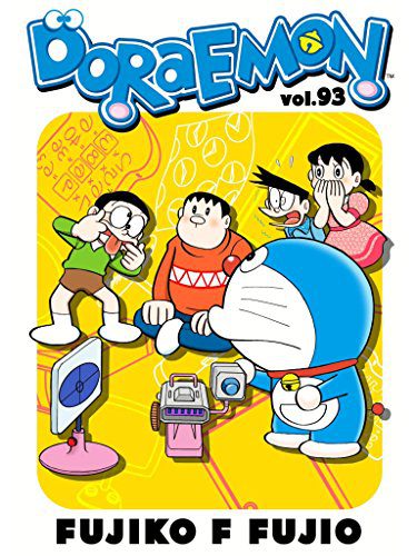 خرید و دانلود نسخه کامل کتاب DORAEMON Vol.93 – + pdf_68468353092e5.jpeg خرید و دانلود نسخه کامل کتاب DORAEMON Vol.93 – + pdf
