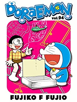 خرید و دانلود نسخه کامل کتاب DORAEMON Vol.94 –  +  pdf
