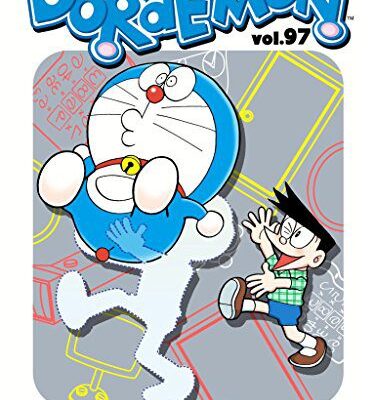 خرید و دانلود نسخه کامل کتاب DORAEMON Vol.97 –  +  pdf