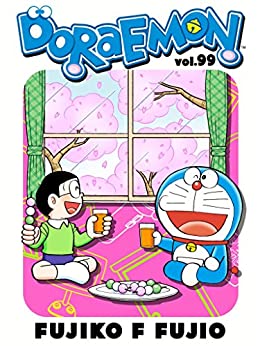 خرید و دانلود نسخه کامل کتاب DORAEMON Vol.99 –  +  pdf