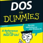 خرید و دانلود نسخه کامل کتاب DOS For Dummies